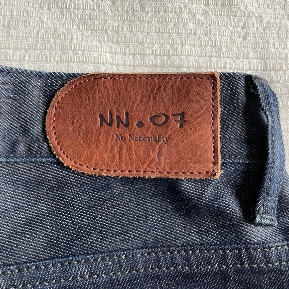 NO Nationality NN 07 James Jeans Size 29x32 - Picture 3 of 10